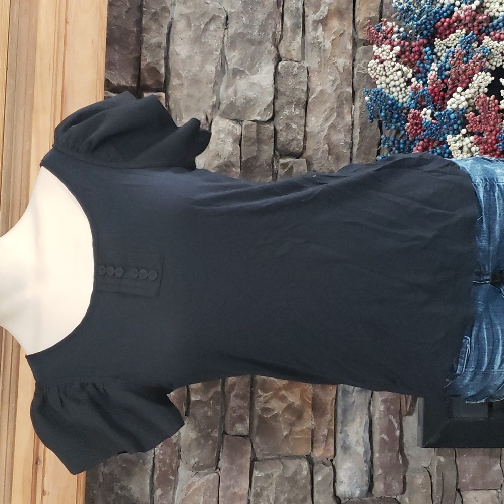 GAP 2 TONED TOP SZ XS
